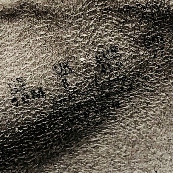 Naturalizer Bootie Shooties Heels Faux Suede Black10 Women Peep Whimsigoth Y2K - Picture 4 of 12